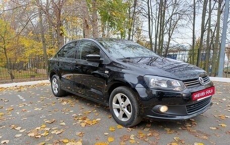Volkswagen Polo VI (EU Market), 2011 год, 595 000 рублей, 4 фотография
