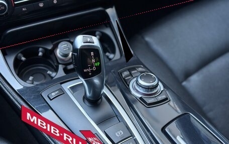 BMW 5 серия, 2011 год, 1 520 000 рублей, 15 фотография