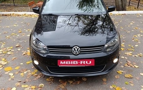 Volkswagen Polo VI (EU Market), 2011 год, 595 000 рублей, 3 фотография