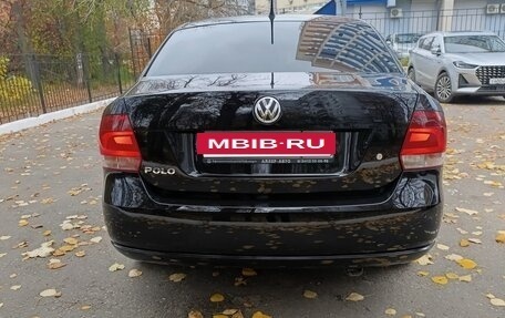 Volkswagen Polo VI (EU Market), 2011 год, 595 000 рублей, 7 фотография