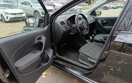 Volkswagen Polo VI (EU Market), 2011 год, 595 000 рублей, 11 фотография