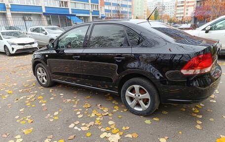 Volkswagen Polo VI (EU Market), 2011 год, 595 000 рублей, 8 фотография