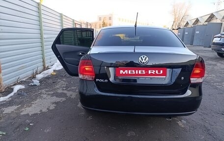 Volkswagen Polo VI (EU Market), 2011 год, 595 000 рублей, 17 фотография
