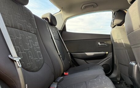 KIA Rio III рестайлинг, 2014 год, 820 000 рублей, 4 фотография