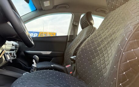 KIA Rio III рестайлинг, 2014 год, 820 000 рублей, 13 фотография