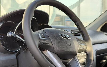 KIA Rio III рестайлинг, 2014 год, 820 000 рублей, 12 фотография