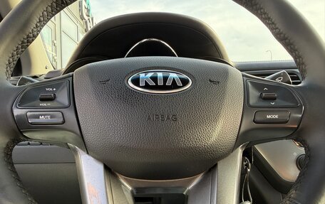 KIA Rio III рестайлинг, 2014 год, 820 000 рублей, 14 фотография