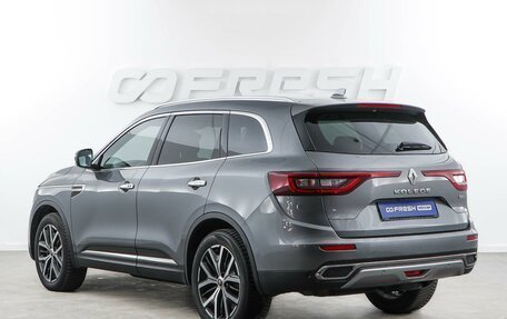 Renault Koleos II, 2022 год, 3 498 434 рублей, 2 фотография