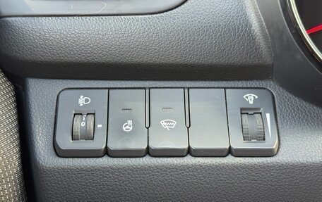 KIA Rio III рестайлинг, 2014 год, 820 000 рублей, 15 фотография