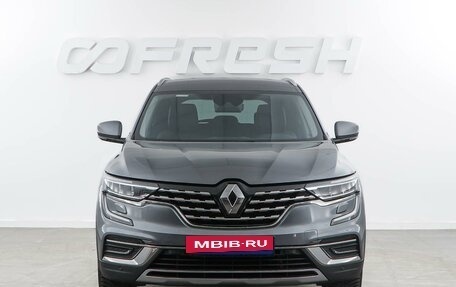 Renault Koleos II, 2022 год, 3 498 434 рублей, 3 фотография