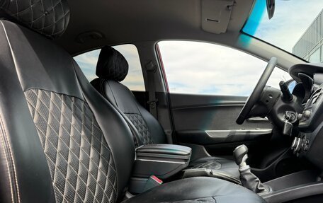 KIA Rio III рестайлинг, 2013 год, 749 000 рублей, 7 фотография