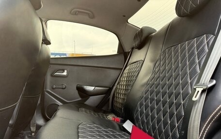 KIA Rio III рестайлинг, 2013 год, 749 000 рублей, 11 фотография