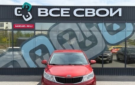 KIA Rio III рестайлинг, 2013 год, 749 000 рублей, 5 фотография