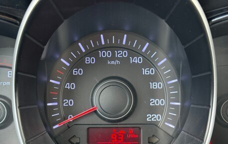 KIA Rio III рестайлинг, 2013 год, 749 000 рублей, 20 фотография