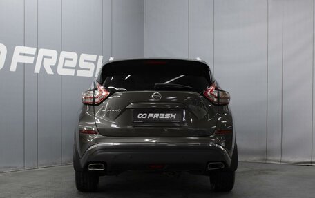 Nissan Murano, 2018 год, 2 480 000 рублей, 4 фотография