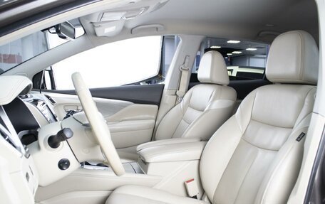 Nissan Murano, 2018 год, 2 480 000 рублей, 9 фотография