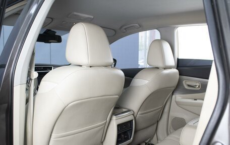 Nissan Murano, 2018 год, 2 480 000 рублей, 11 фотография
