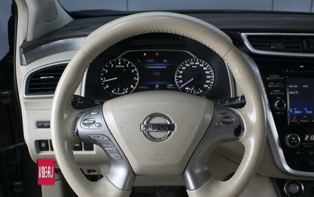 Nissan Murano, 2018 год, 2 480 000 рублей, 12 фотография