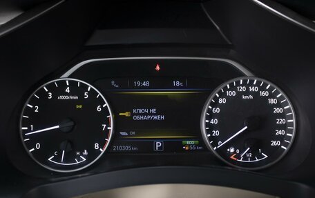 Nissan Murano, 2018 год, 2 480 000 рублей, 15 фотография