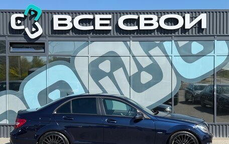 Mercedes-Benz C-Класс, 2012 год, 1 600 000 рублей, 8 фотография