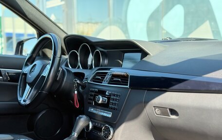 Mercedes-Benz C-Класс, 2012 год, 1 600 000 рублей, 13 фотография