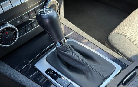 Mercedes-Benz C-Класс, 2012 год, 1 600 000 рублей, 22 фотография