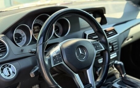 Mercedes-Benz C-Класс, 2012 год, 1 600 000 рублей, 11 фотография