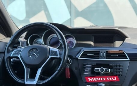 Mercedes-Benz C-Класс, 2012 год, 1 600 000 рублей, 17 фотография