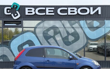 Ford Fiesta, 2006 год, 380 000 рублей, 8 фотография