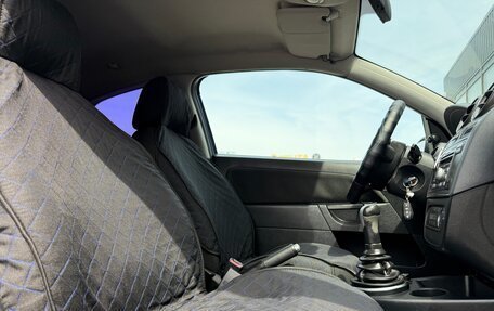 Ford Fiesta, 2006 год, 380 000 рублей, 10 фотография