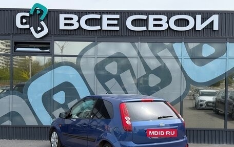 Ford Fiesta, 2006 год, 380 000 рублей, 3 фотография