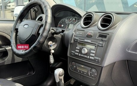 Ford Fiesta, 2006 год, 380 000 рублей, 7 фотография