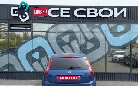 Ford Fiesta, 2006 год, 380 000 рублей, 6 фотография