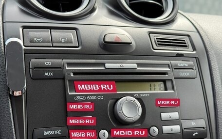 Ford Fiesta, 2006 год, 380 000 рублей, 18 фотография
