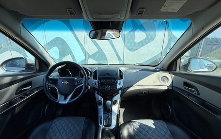 Chevrolet Cruze II, 2013 год, 800 000 рублей, 2 фотография