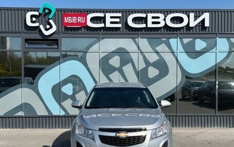 Chevrolet Cruze II, 2013 год, 800 000 рублей, 5 фотография