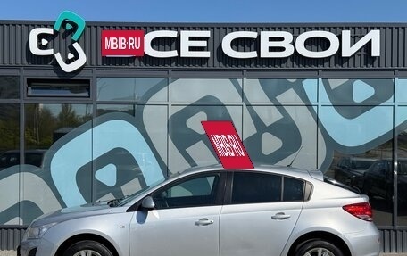 Chevrolet Cruze II, 2013 год, 800 000 рублей, 9 фотография