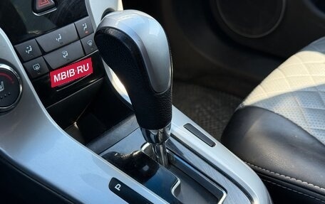 Chevrolet Cruze II, 2013 год, 800 000 рублей, 17 фотография