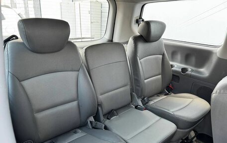 Hyundai Grand Starex Grand Starex I рестайлинг 2, 2010 год, 1 365 000 рублей, 12 фотография