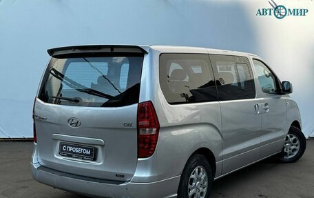 Hyundai Grand Starex Grand Starex I рестайлинг 2, 2010 год, 1 365 000 рублей, 8 фотография