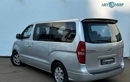Hyundai Grand Starex Grand Starex I рестайлинг 2, 2010 год, 1 365 000 рублей, 6 фотография