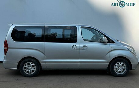 Hyundai Grand Starex Grand Starex I рестайлинг 2, 2010 год, 1 365 000 рублей, 4 фотография
