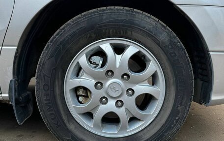 Hyundai Grand Starex Grand Starex I рестайлинг 2, 2010 год, 1 365 000 рублей, 14 фотография