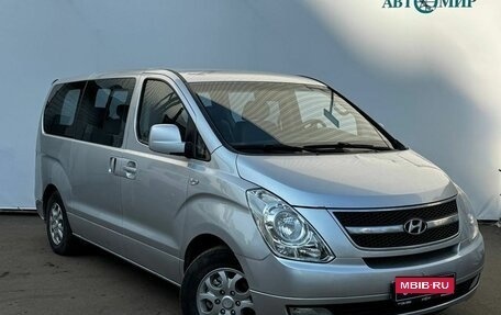Hyundai Grand Starex Grand Starex I рестайлинг 2, 2010 год, 1 365 000 рублей, 3 фотография