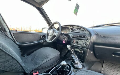 Chevrolet Niva I рестайлинг, 2016 год, 500 000 рублей, 5 фотография