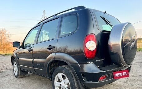 Chevrolet Niva I рестайлинг, 2016 год, 500 000 рублей, 8 фотография