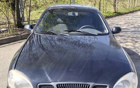 Chevrolet Lanos I, 2006 год, 115 000 рублей, 1 фотография