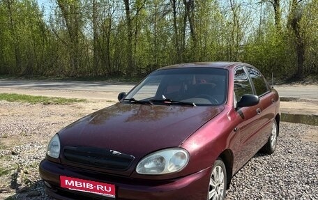Chevrolet Lanos I, 2008 год, 200 000 рублей, 1 фотография