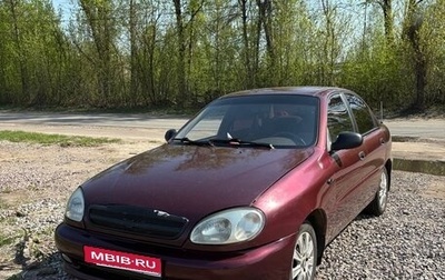 Chevrolet Lanos I, 2008 год, 200 000 рублей, 1 фотография