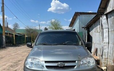 Chevrolet Niva I рестайлинг, 2013 год, 480 000 рублей, 1 фотография